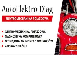 AutoElektro-Diag - Klimatyzacja Samochodowa Bielsko-Biała