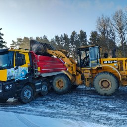 Roboty ziemne Olkusz 1