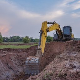 Roboty ziemne Olkusz 2