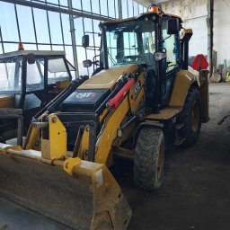 Roboty ziemne Olkusz 3