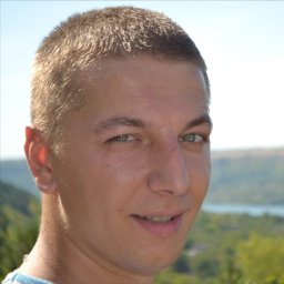 Maxim Rotari - Ściana Murowana Olsztyn