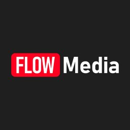 Flow media - Projekt Graficzny Gdańsk