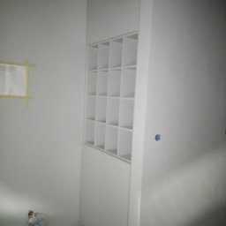 Układanie paneli Warta Bolesławiecka 1