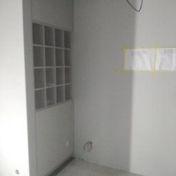 Układanie paneli Warta Bolesławiecka 2