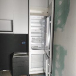 Układanie paneli Warta Bolesławiecka 3