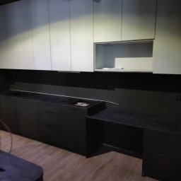 Układanie paneli Warta Bolesławiecka 4