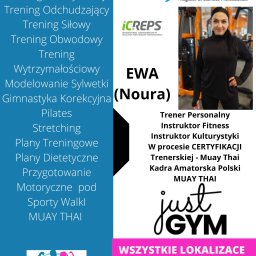 Trener personalny Konin 3