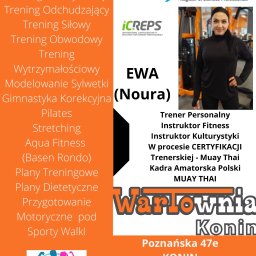 Trener personalny Konin 1