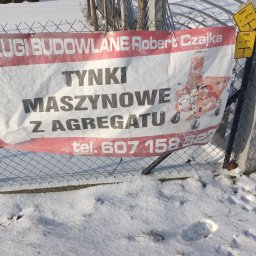 Usługa budowlane Czajka Robert - Firma Murarska Łuk&oacute;w