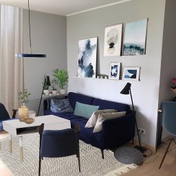 Projektowanie mieszkania Tarnowo Podgórne 2