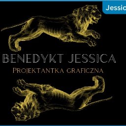 Jessica Benedykt - Tworzenie Logo Racibórz
