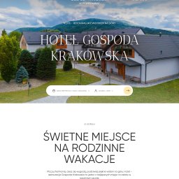 Tworzenie stron internetowych Kraków 1