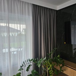 Szycie zasłon Warszawa 3