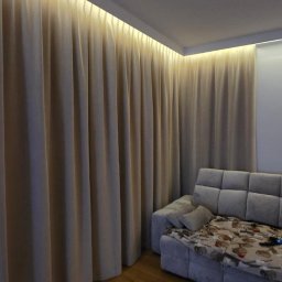 Szycie zasłon Warszawa 2