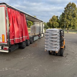 Producent pelletu Bugaj 1