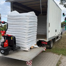 Producent pelletu Bugaj 2