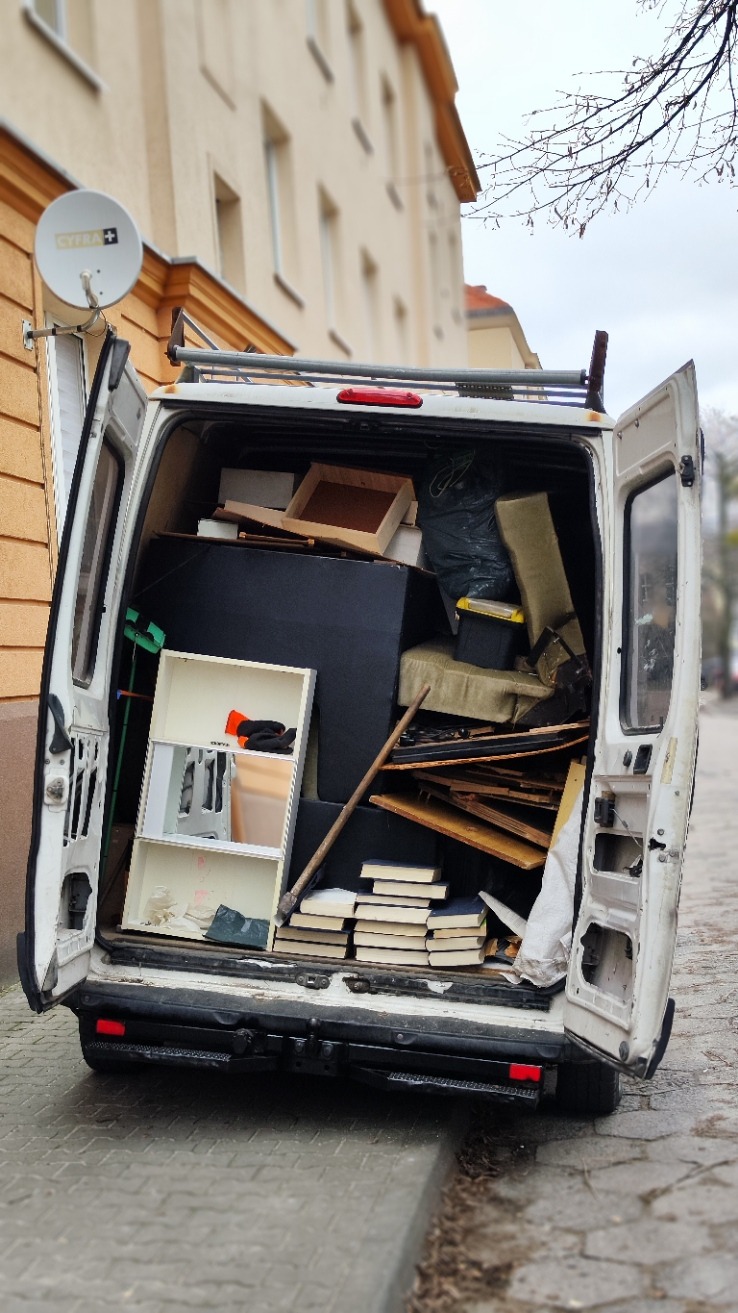 Likwidacje mieszkań i piwnic