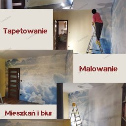 Malowanie mieszkań Kraków 13