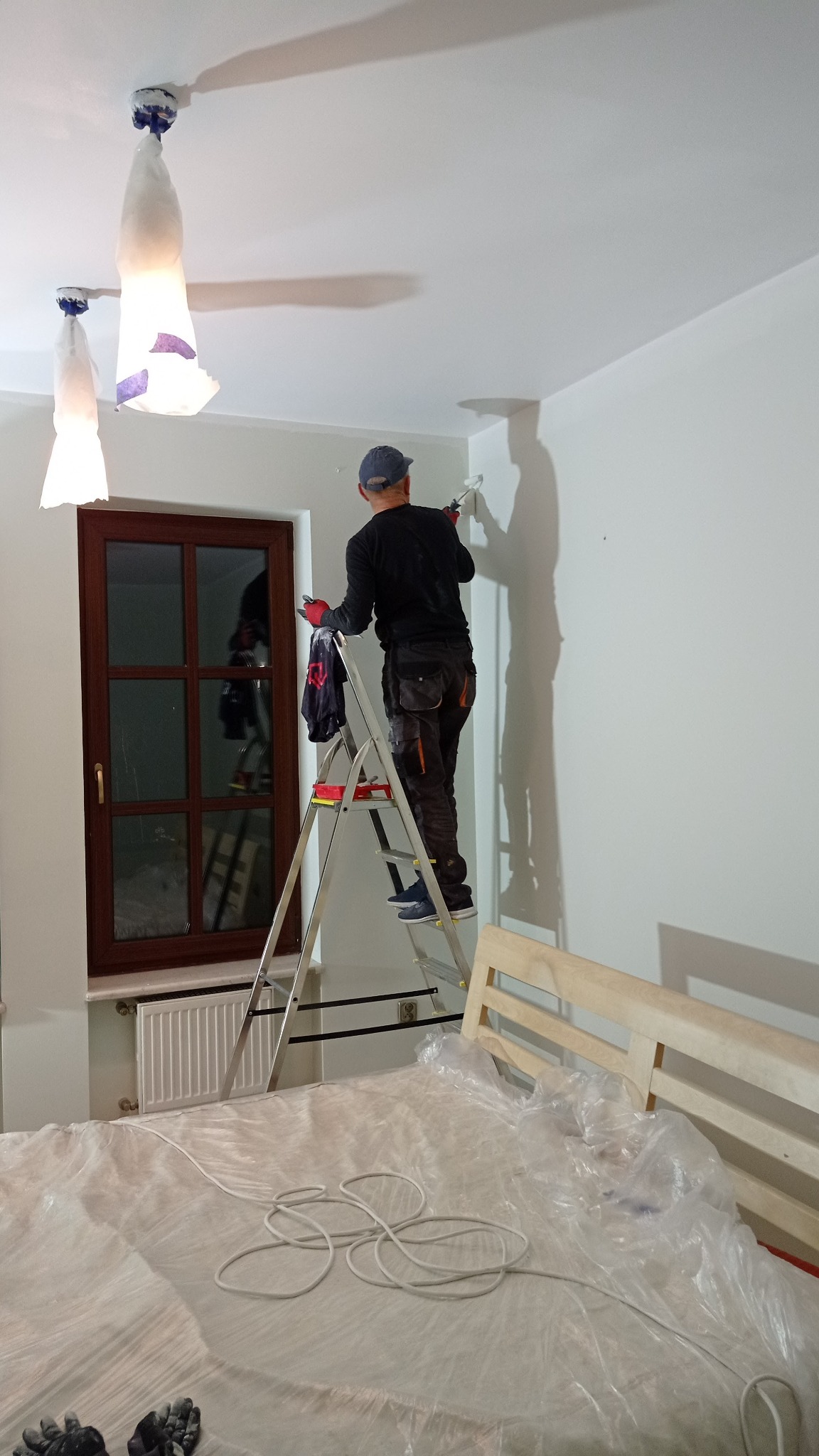 Malowanie mieszkań, biur