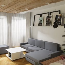 Aranżacja mieszkań Kraków 1