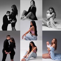 Zapraszam na Sesje ciążowe, rodzinne, kobiece, zakochani, mama i dziecko 