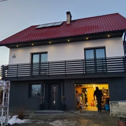 Balustrady nierdzewne Limanowa