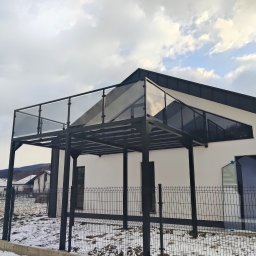 Balustrady nierdzewne Laskowa 4