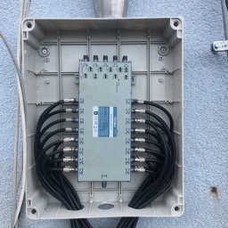 ElCamIT Instalacje Elektryczne - Instalowanie Domofonów Spytkowice