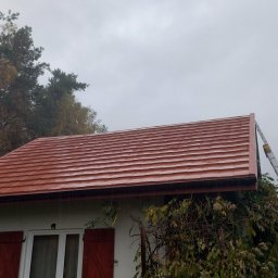 Instal Dom - Malowanie Dachów Grójec