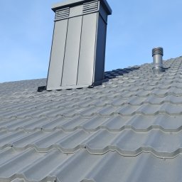 Instal Dom - Pierwszorzędna Naprawa Pokrycia Dachu Grójec