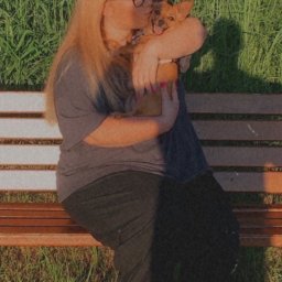 Wyprowadzanie psów Kielce 1