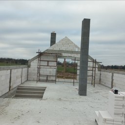 Domy murowane Szczecin 1