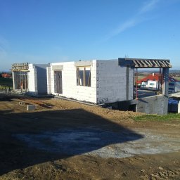 Usługi Budowlane Mateusz Czepiżak - Budowa Domów Jednorodzinnych Roztoka