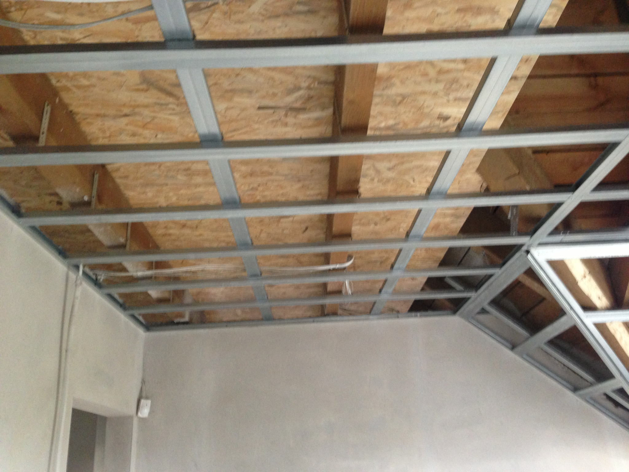 zabudowy GK kompleksowo