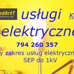 Instalacje elektryczne Kraków 1