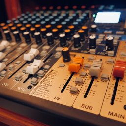 Studio nagrań Warszawa 3