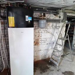 "SaniTherm " Instalacje Hydrauliczne i Sanitarne Paweł Woszczyna - Dobrzy Monterzy Wentylacji Mielec