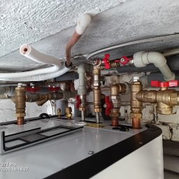 Kompleksowe wykonanie instalacji hydraulicznych Mielec 4