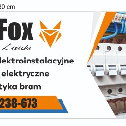 EL-Fox Łukasz Lisicki - Automatyka Do Bram Skrzydłowych Starzyno