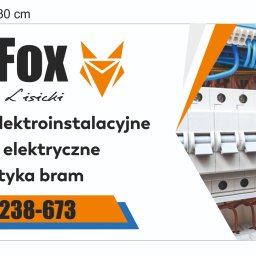 EL-Fox Łukasz Lisicki - Okresowy Przegląd Elektryczny Starzyno