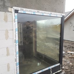 FHU REM-PLAST - Najwyższej Klasy Okna Aluminiowe Siedlce