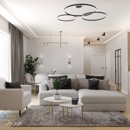 Aranżacja mieszkań Radom 1