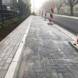 Układanie kostki brukowej Bielawa 3