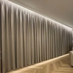 Szycie zasłon Marki 3