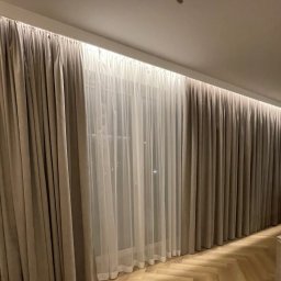 Szycie zasłon Marki 4