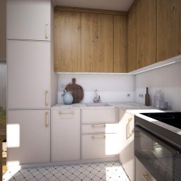 Aranżacja mieszkań Gdynia 4