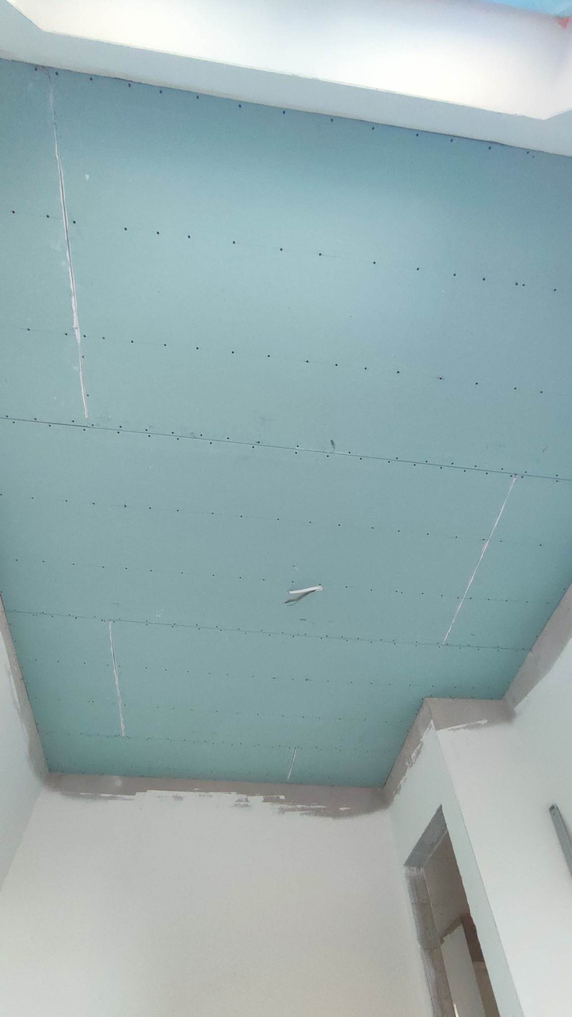 Podwieszany sufit -adaptacja poddasza