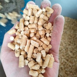 Bmdrog Sp&oacute;łka z Ograniczoną Odpowiedzialnością - Pellet Drzewny Koźminek