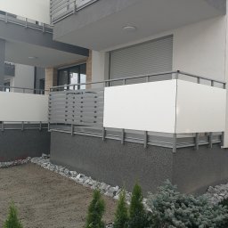 Ogrodzenia panelowe Bielsko-Biała 11