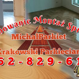 Krakowski Parkieciarz - Profesjonalne Antresole Na Wymiar Kraków